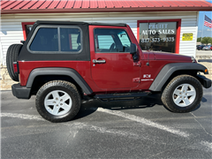 2009 Jeep Wrangler 