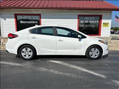 2018 Kia Forte 