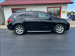 2016 Acura MDX 