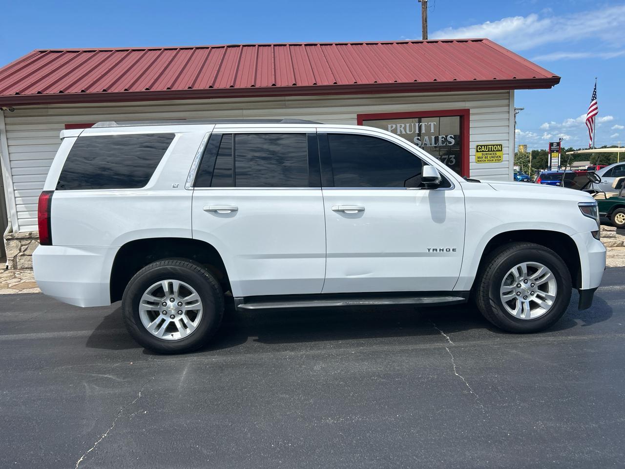 Chevrolet Tahoe LT 2WD 2019