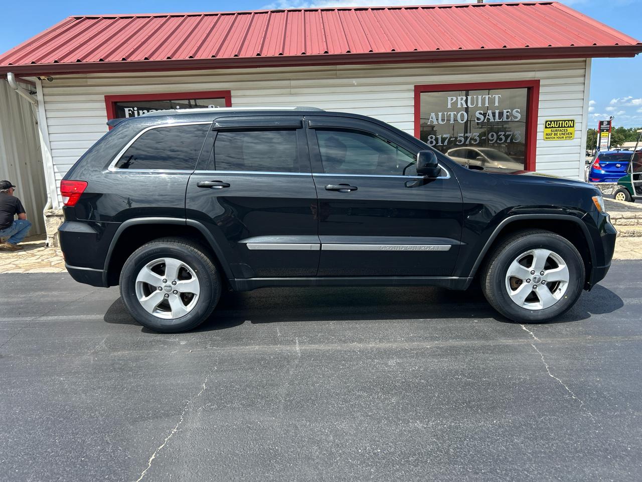 Jeep Grand Cherokee Laredo 4WD 2013