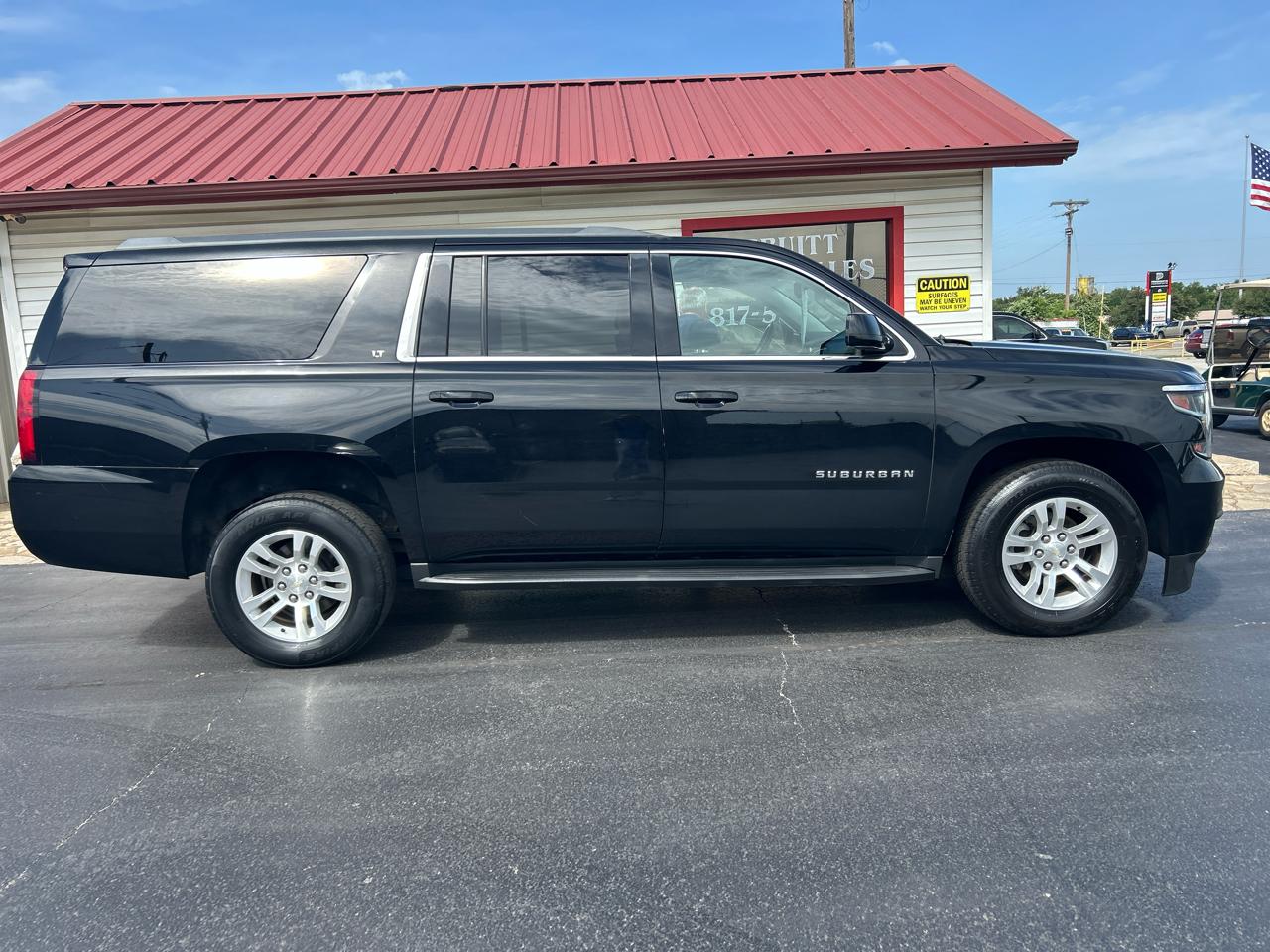 Chevrolet Suburban LT 2WD 2017