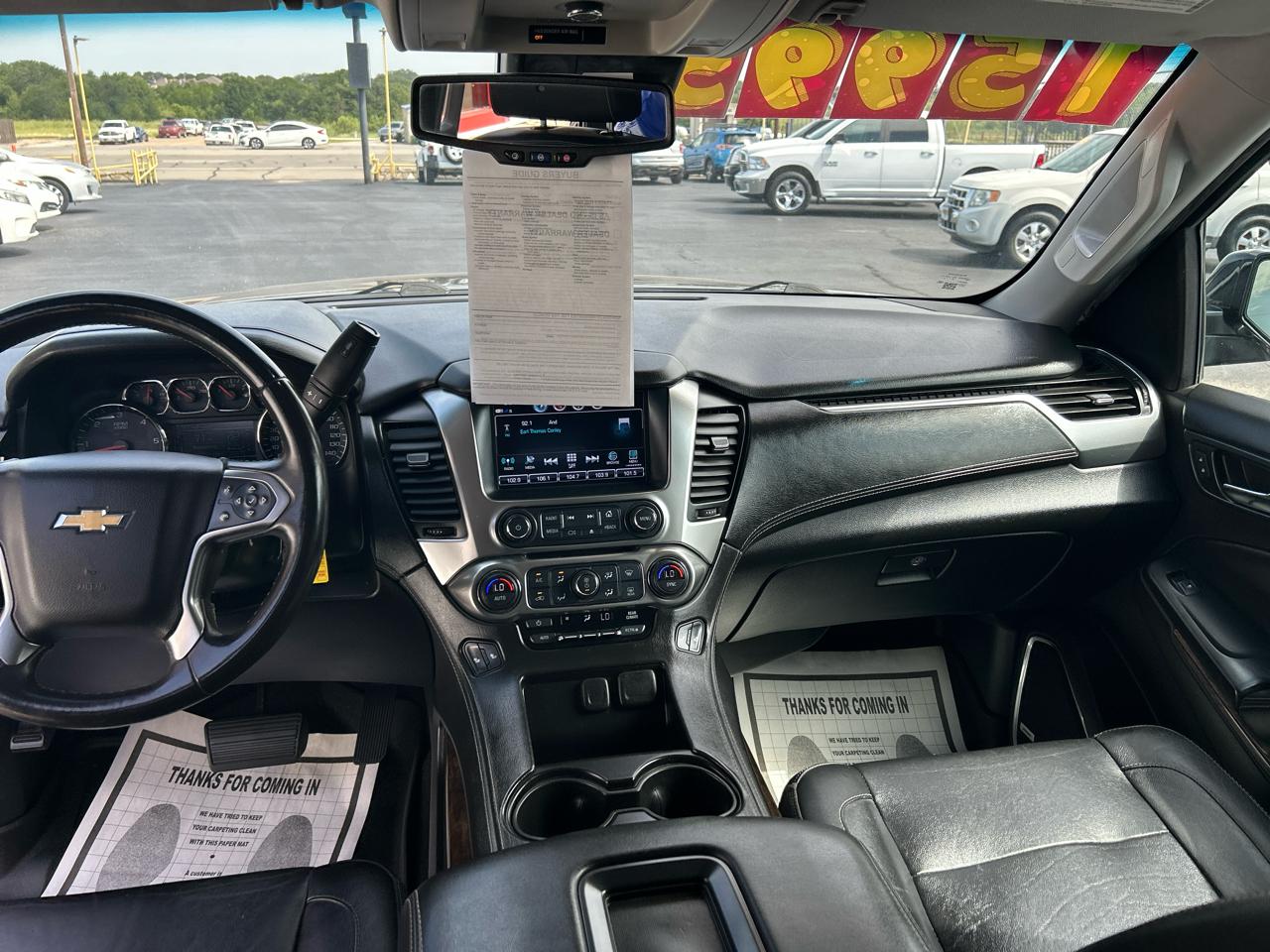 Chevrolet Suburban LT 2WD 2017