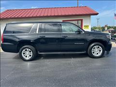 2017 Chevrolet Suburban 