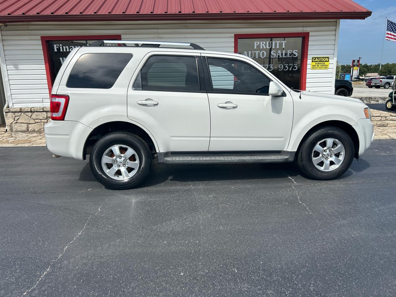 Ford Escape Limited 4WD 2010
