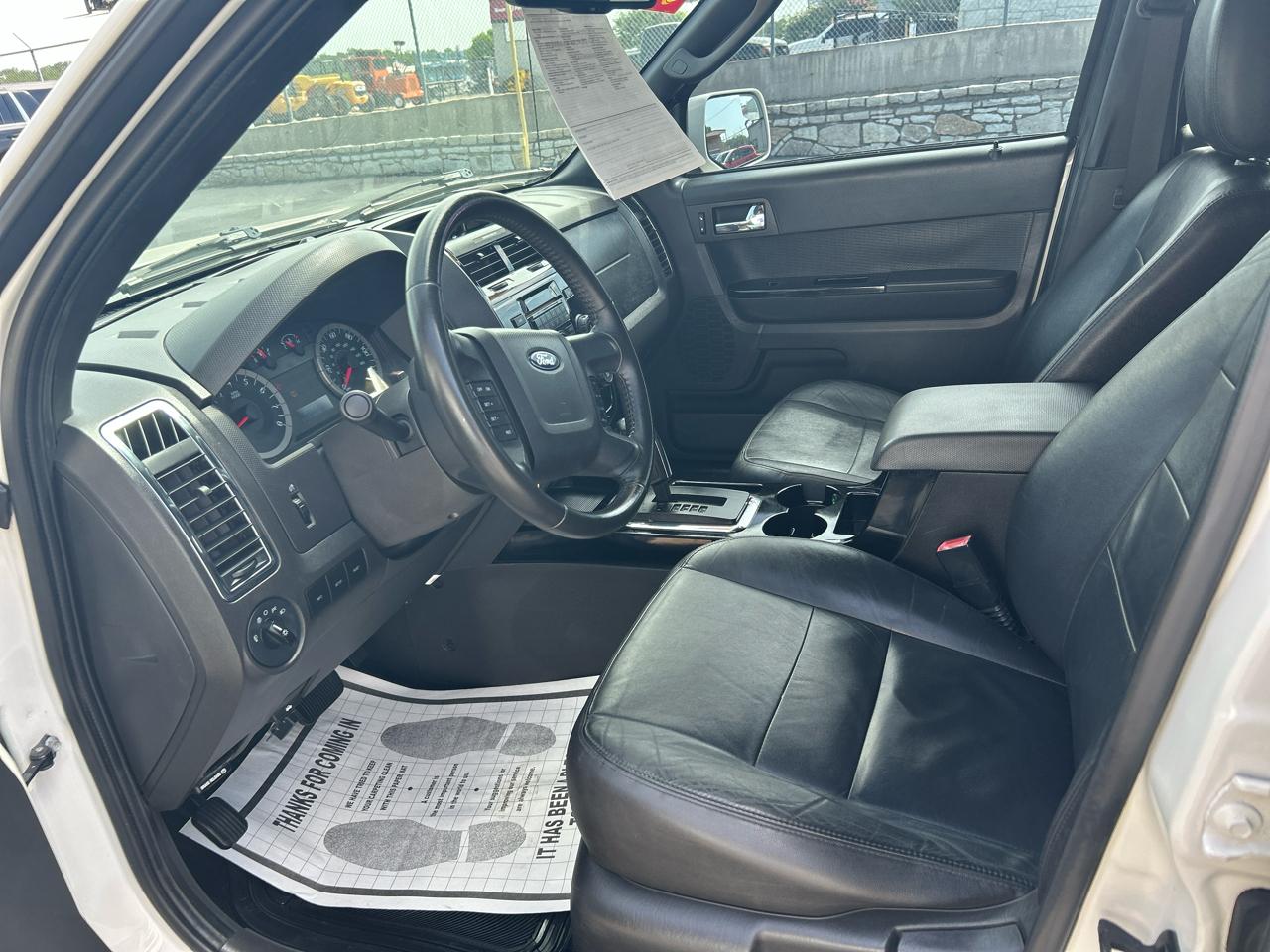 Ford Escape Limited 4WD 2010