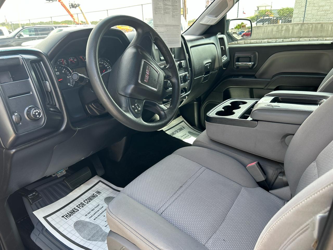 GMC Sierra 1500 Base Double Cab 2WD 2015