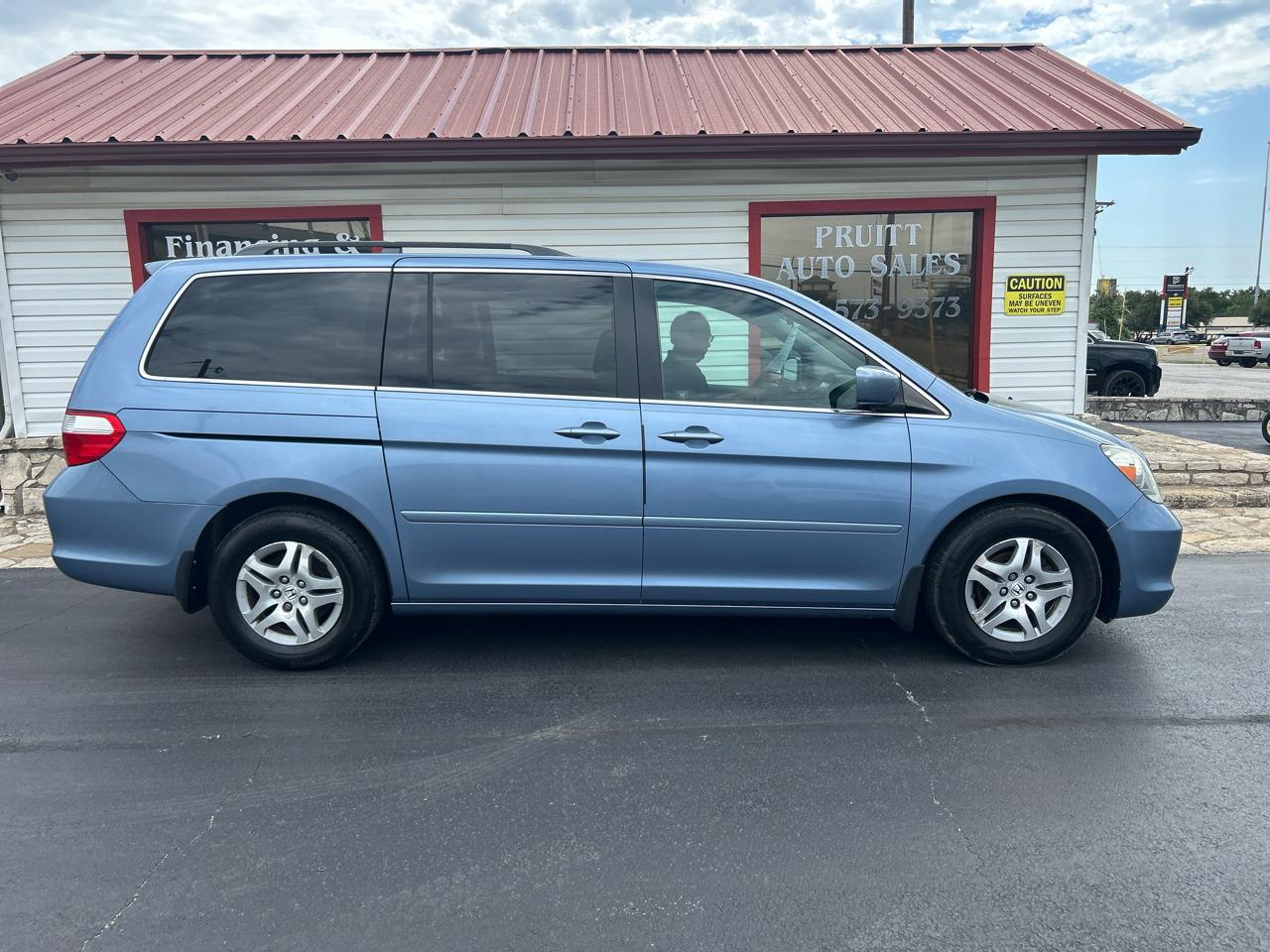 Honda Odyssey EX-L 2007