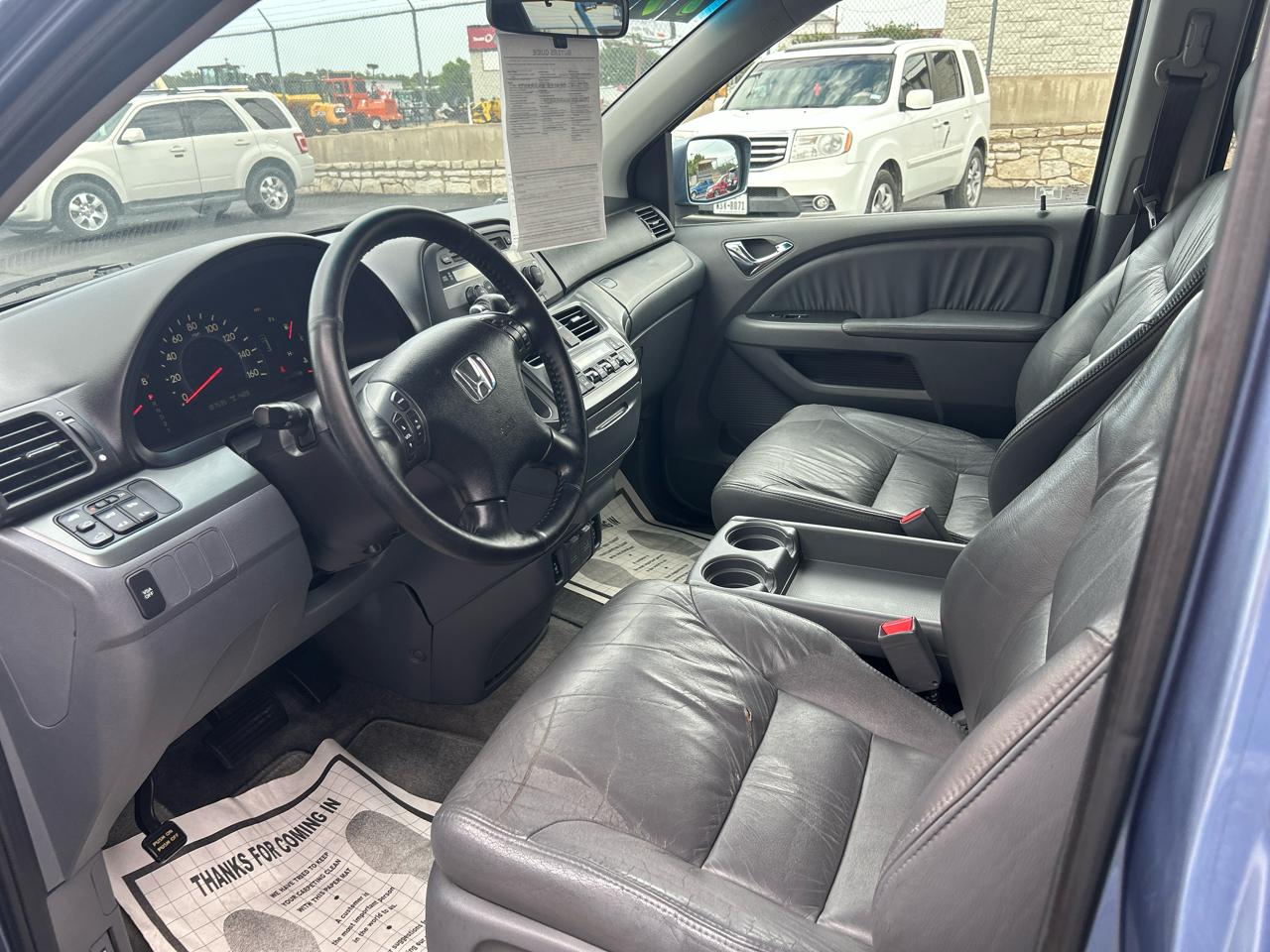 Honda Odyssey EX-L 2007