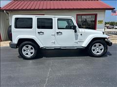 2012 Jeep Wrangler 