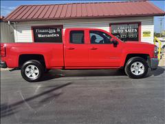 2016 Chevrolet Silverado 1500 