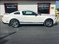 2012 Ford Mustang 