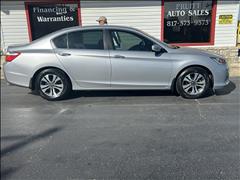 2013 Honda Accord 