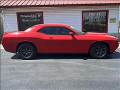 2017 Dodge Challenger 