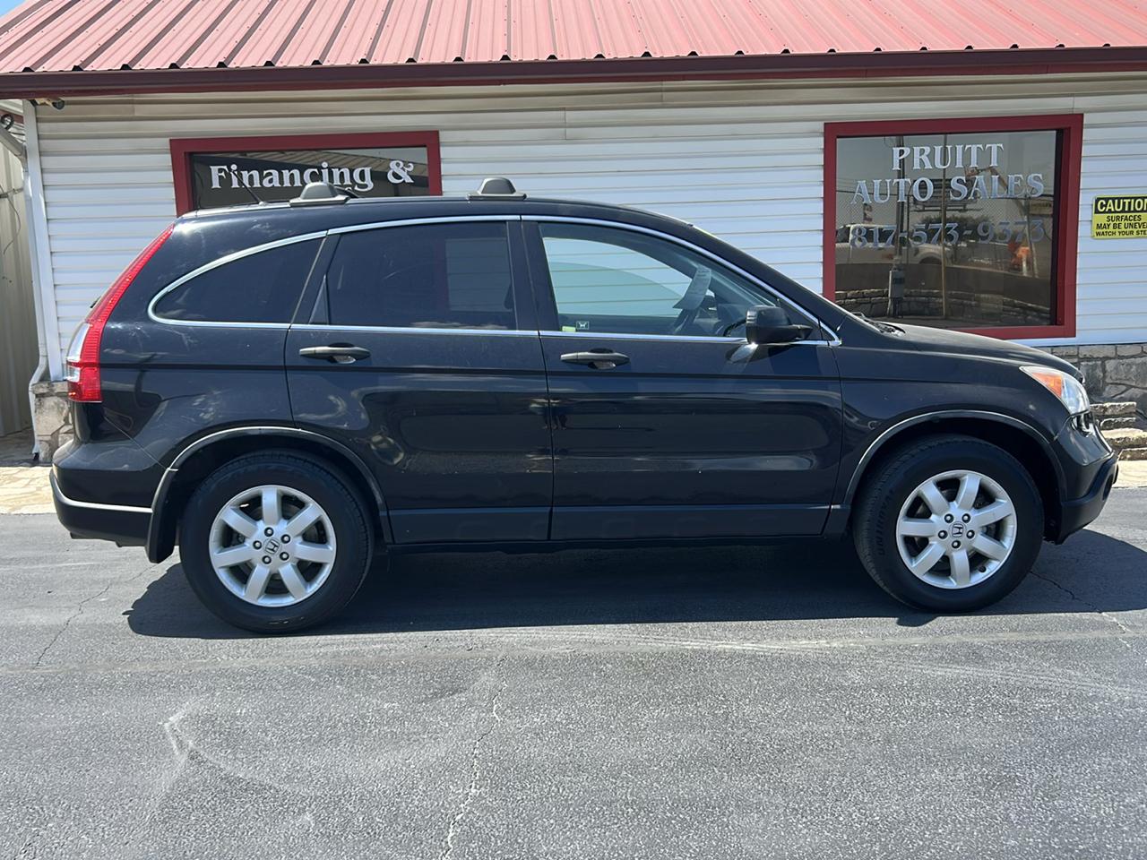 2008 Honda CR-V EX 4WD AT