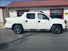 2014 Honda Ridgeline 