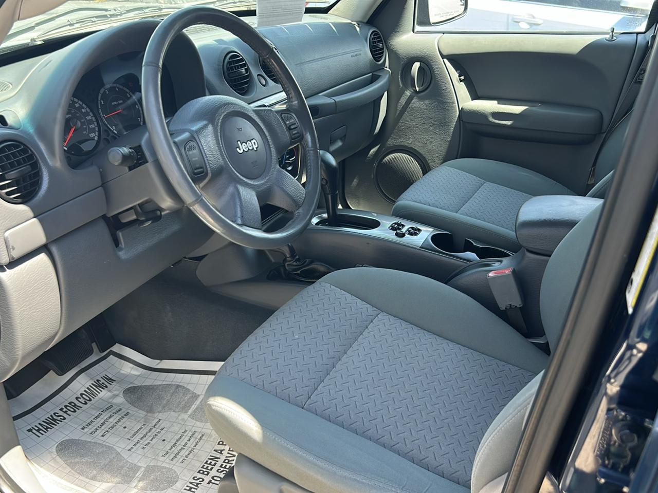 Jeep Liberty Renegade 4WD 2005