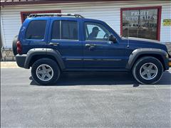 2005 Jeep Liberty 