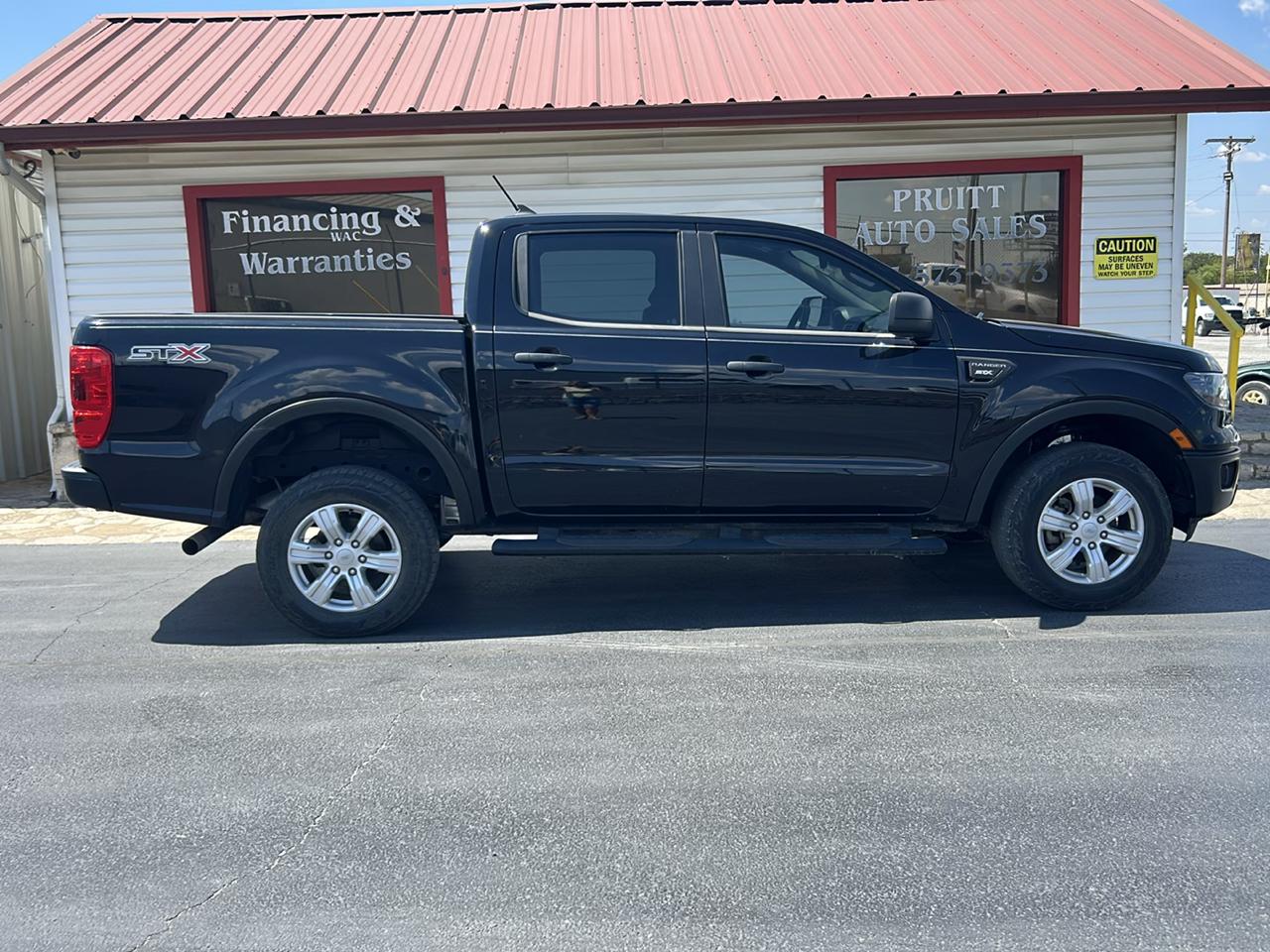 Ford Ranger XLT SuperCrew 2WD 2019