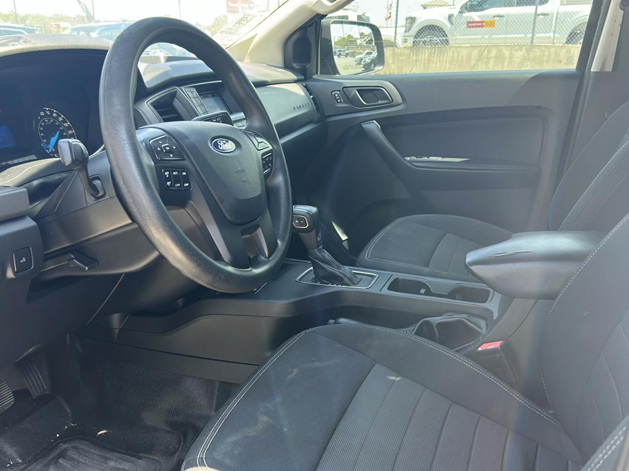 Ford Ranger XLT SuperCrew 2WD 2019