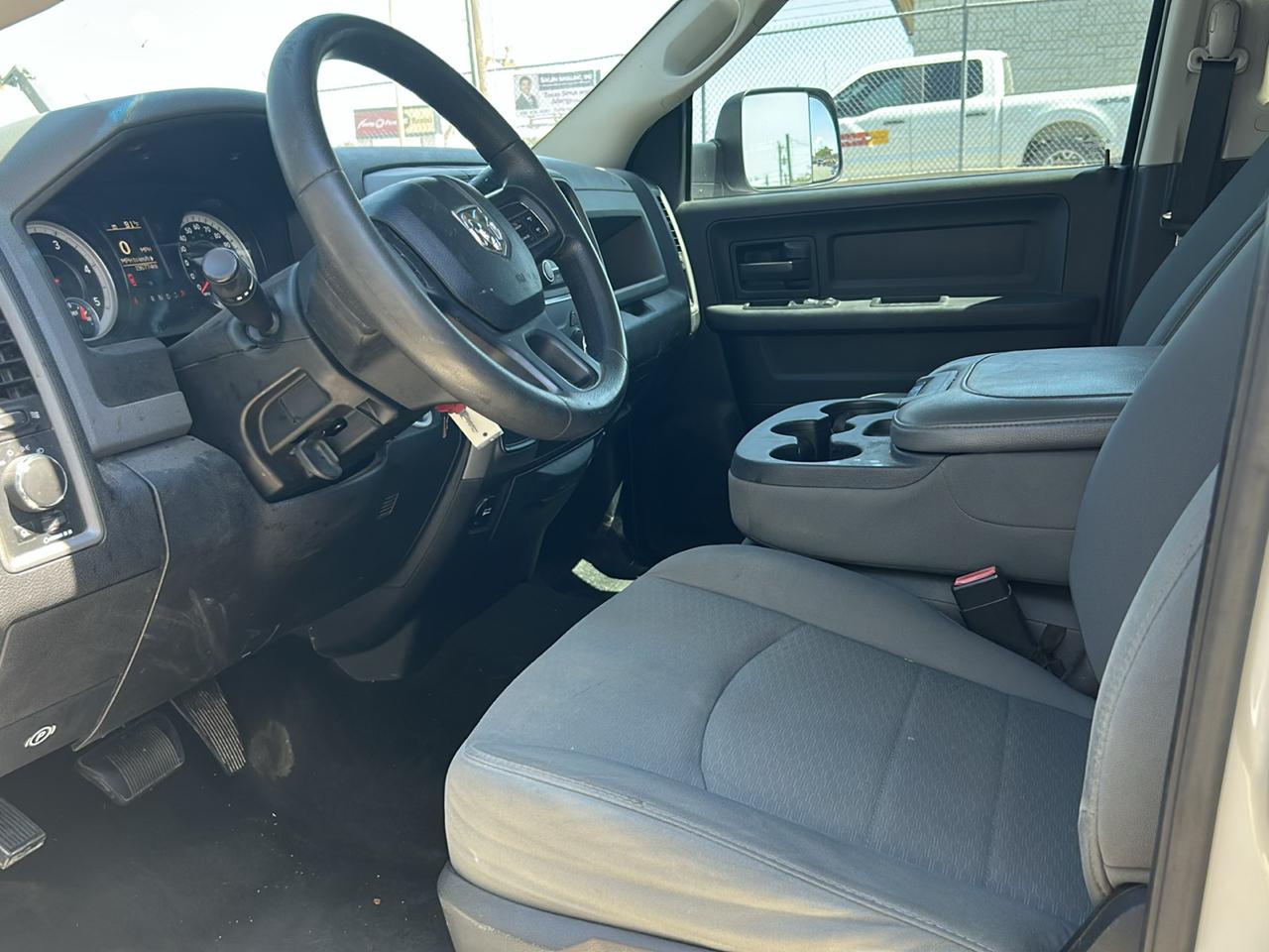 RAM 2500 ST Crew Cab LWB 4WD 2014