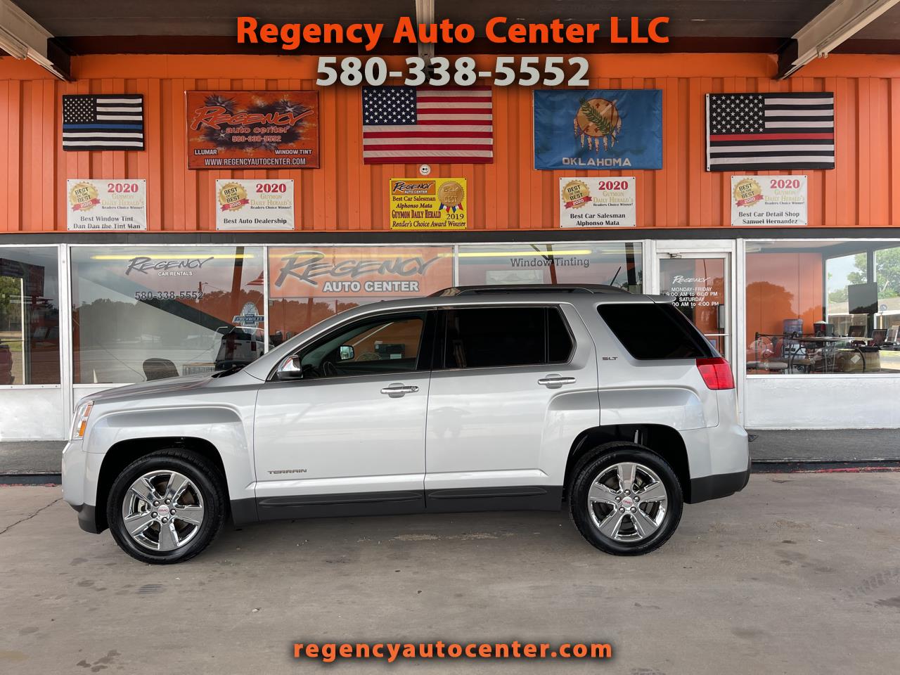 Regency Auto Center Guymon