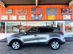 2017 Kia Sportage 
