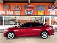 2018 Chevrolet Malibu 