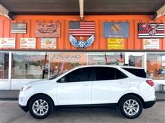 2021 Chevrolet Equinox 