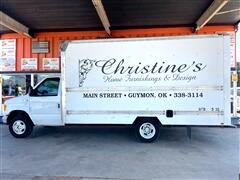 2005 Ford Econoline Commercial Cutaway 