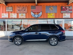 2020 Mitsubishi Outlander 