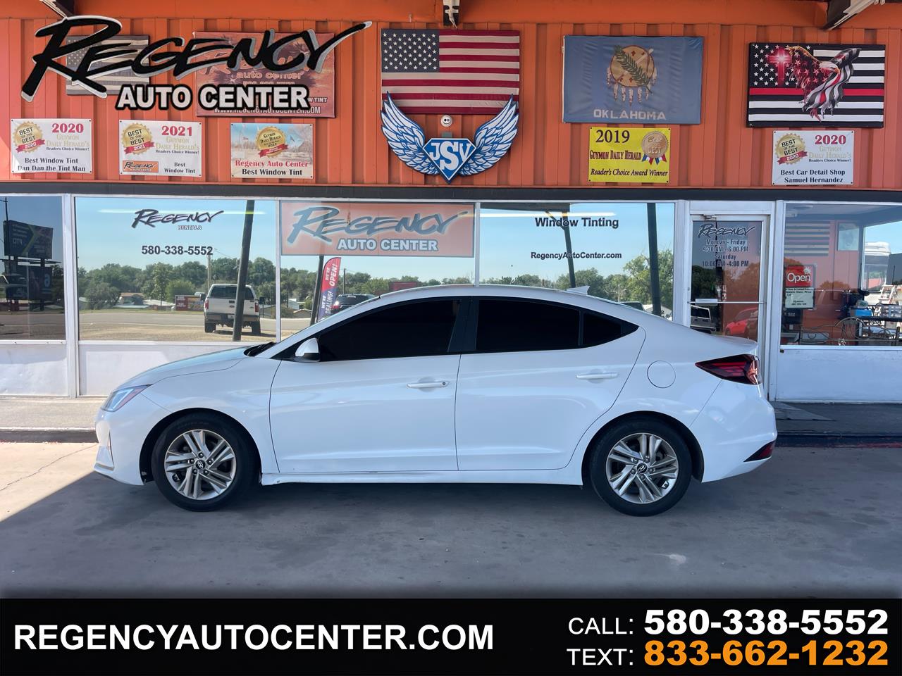 2019 Hyundai Elantra