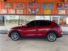 2018 Alfa Romeo Stelvio 