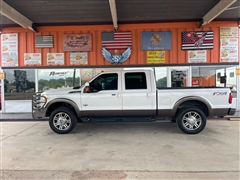 2015 Ford Super Duty F-250 SRW 