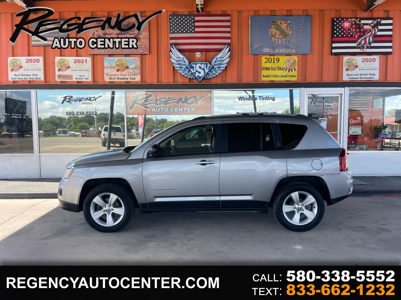2016 Jeep Compass