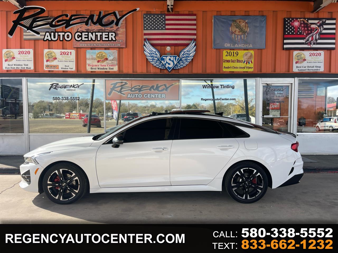 2021 Kia K5 GT-Line Auto AWD