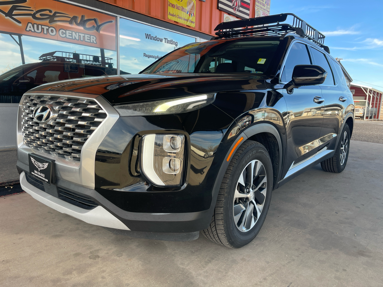 Hyundai Palisade SEL AWD 2020