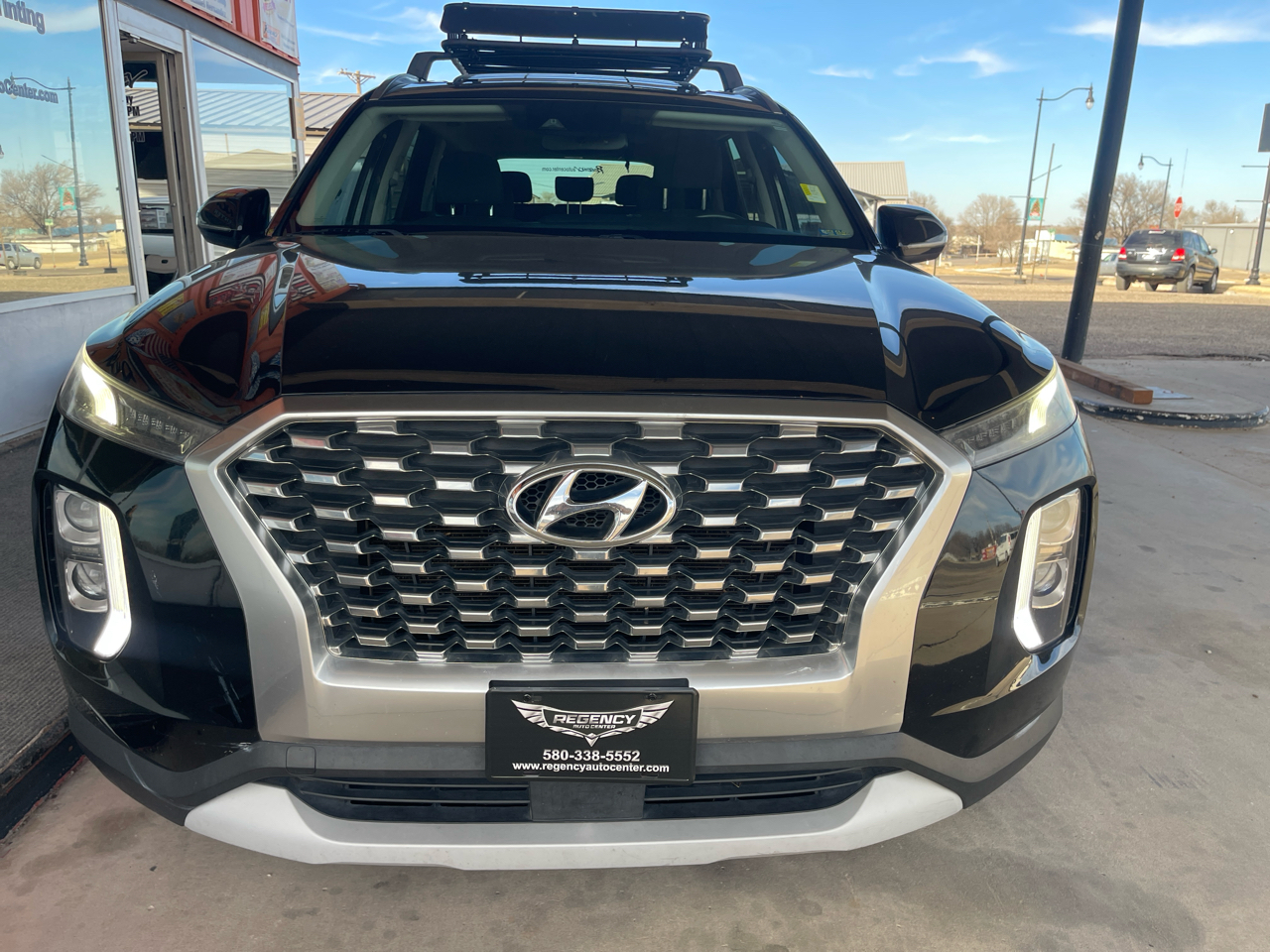 Hyundai Palisade SEL AWD 2020