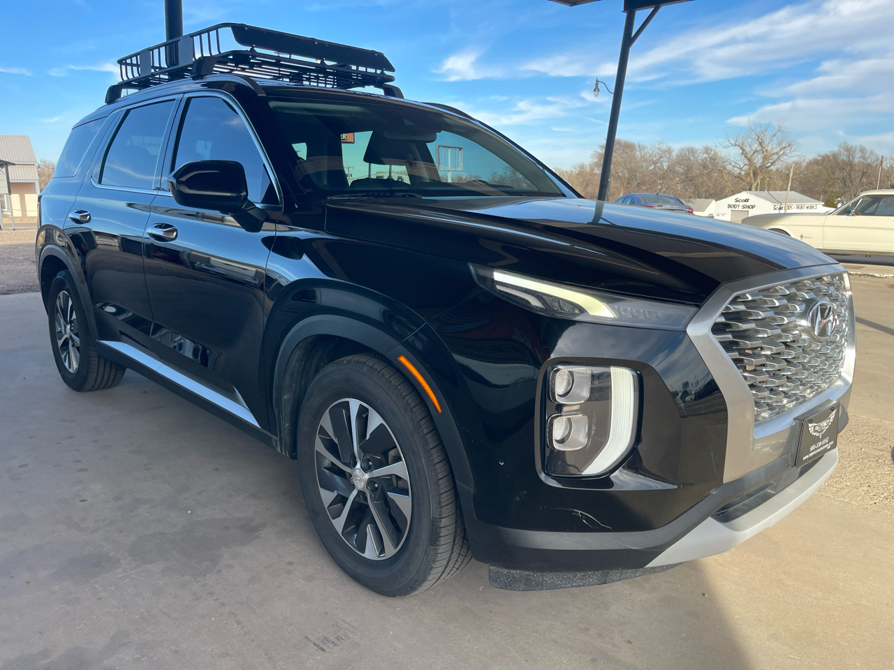 Hyundai Palisade SEL AWD 2020
