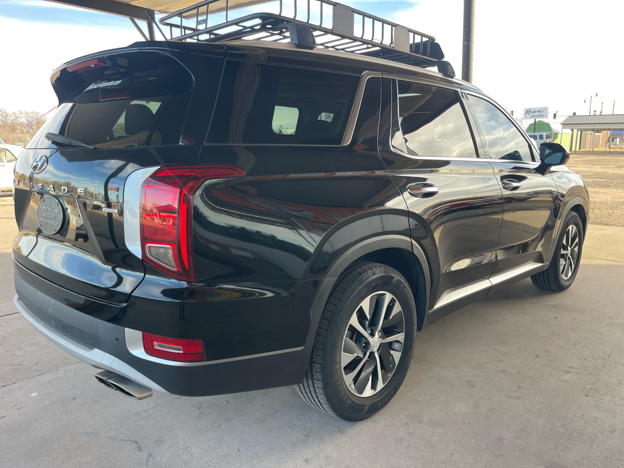 Hyundai Palisade SEL AWD 2020