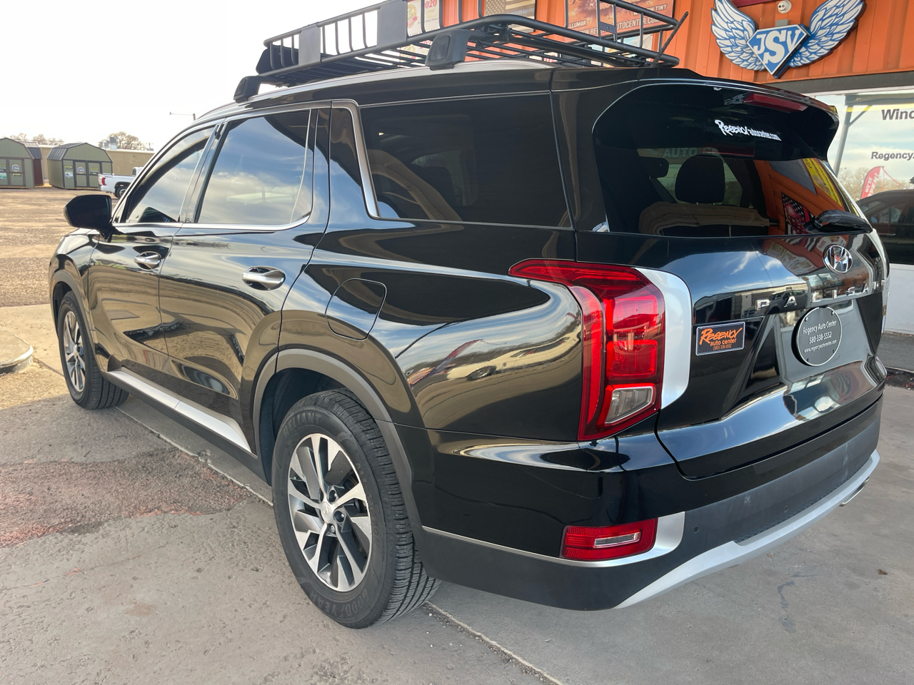 Hyundai Palisade SEL AWD 2020