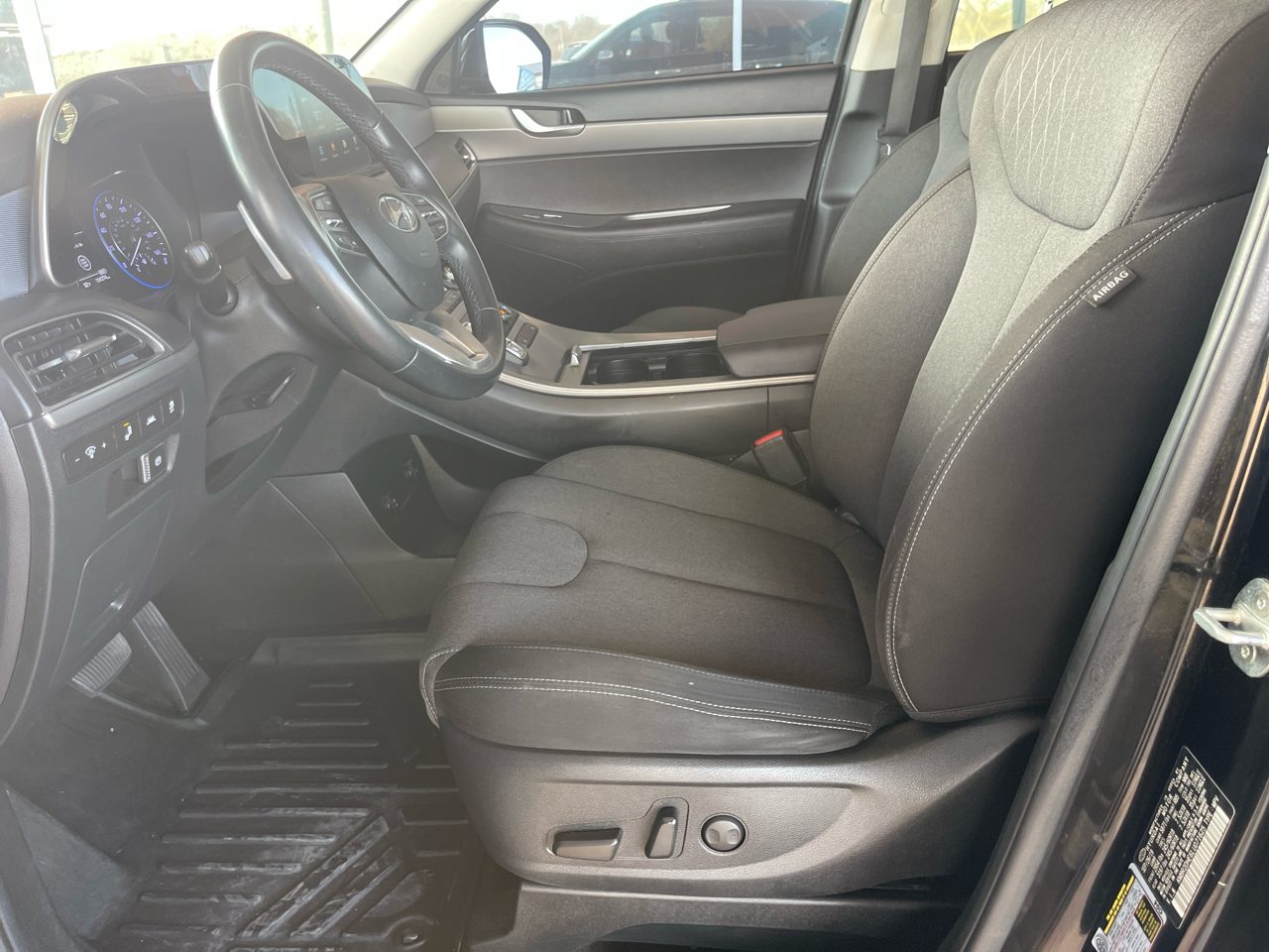 Hyundai Palisade SEL AWD 2020