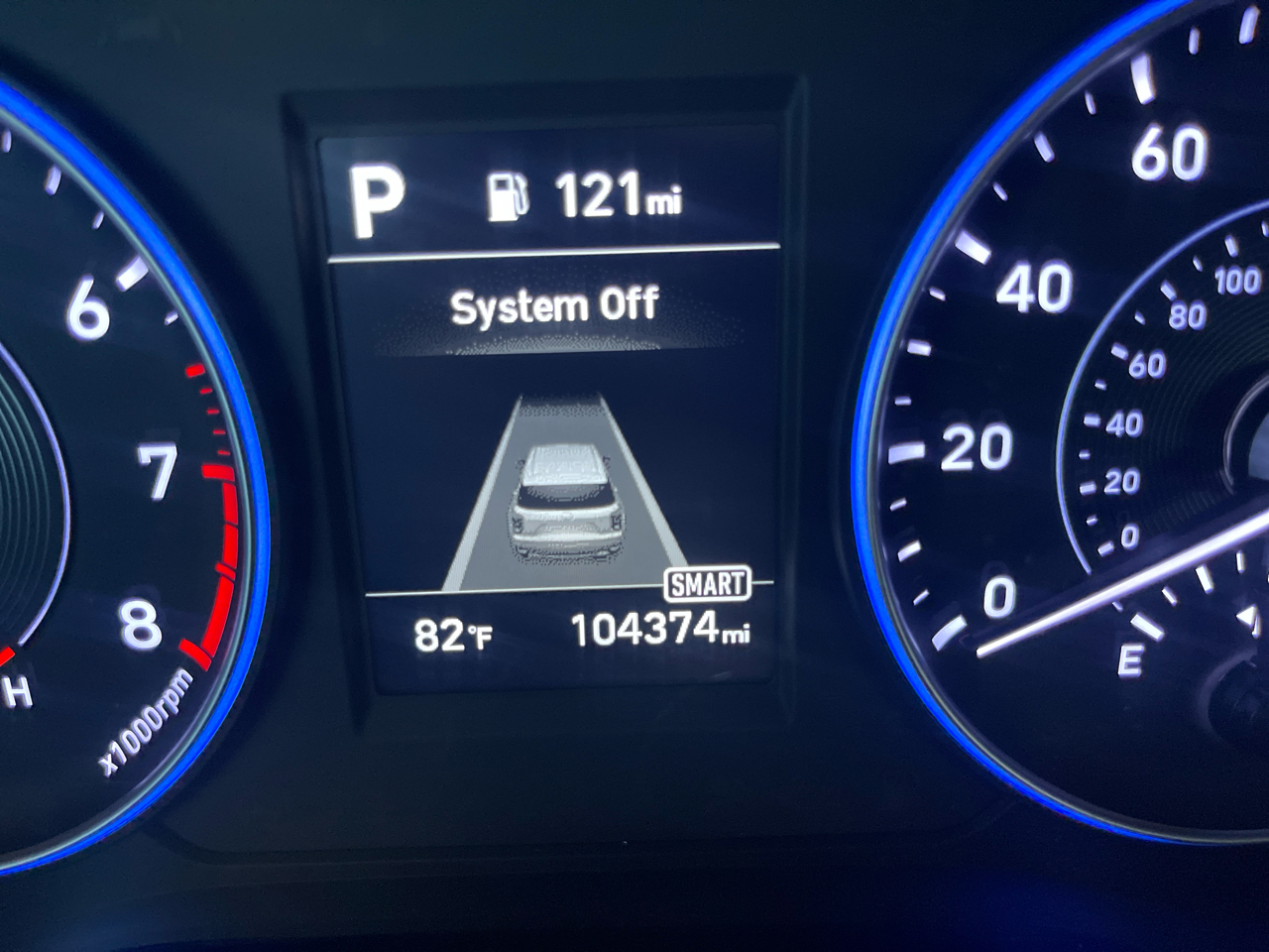 Hyundai Palisade SEL AWD 2020