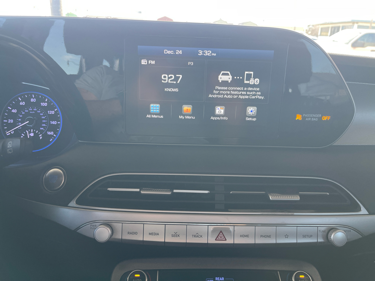 Hyundai Palisade SEL AWD 2020