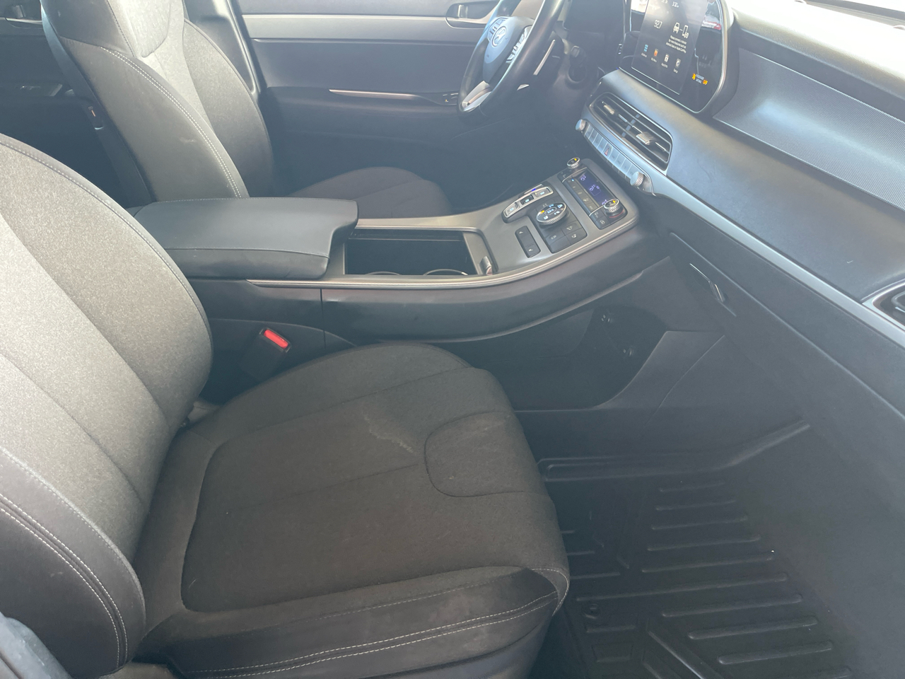 Hyundai Palisade SEL AWD 2020