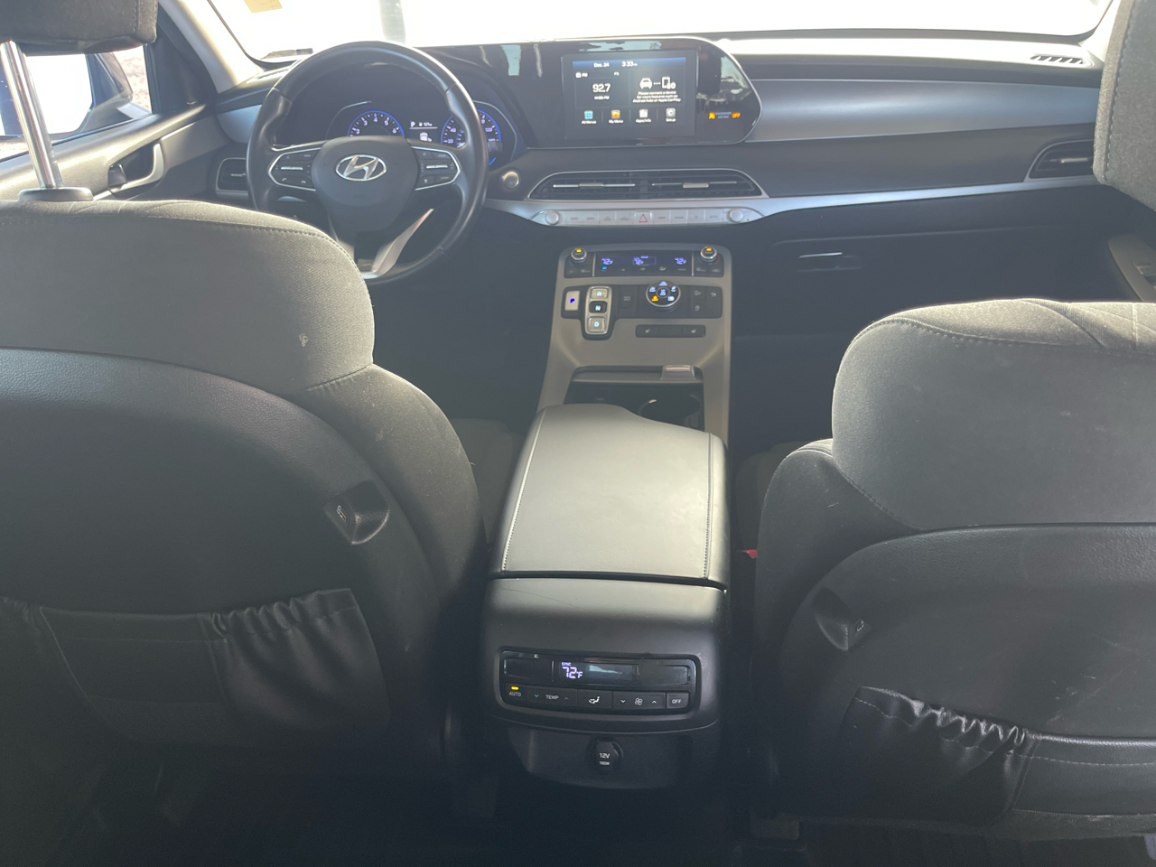 Hyundai Palisade SEL AWD 2020