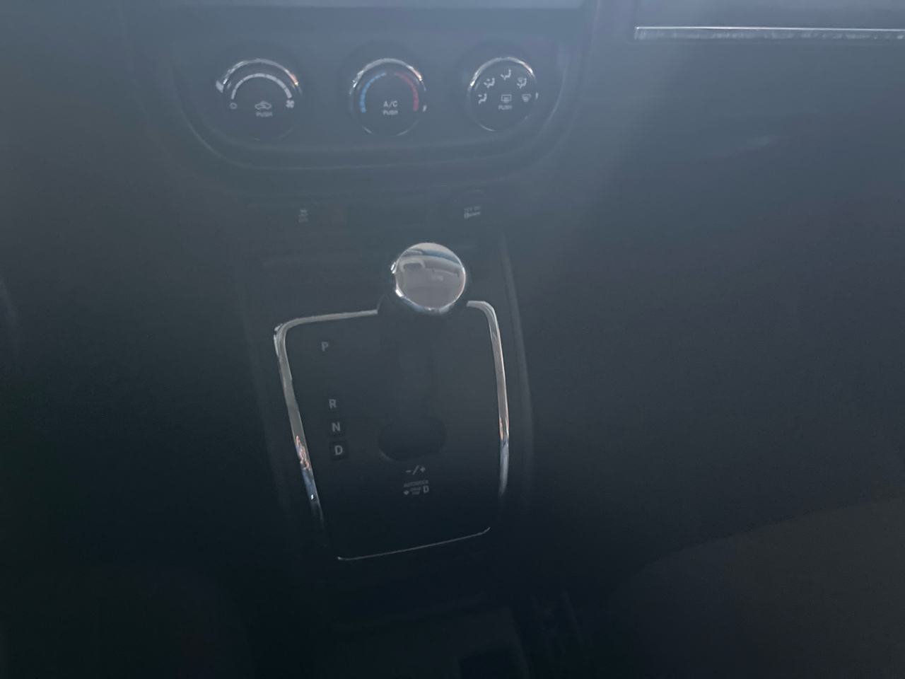 Jeep Compass 4WD 4dr Sport 2012