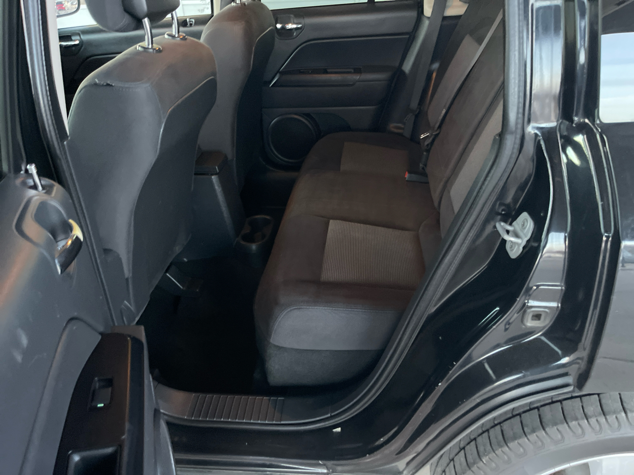 Jeep Compass 4WD 4dr Sport 2012