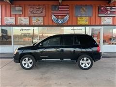 2012 Jeep Compass 