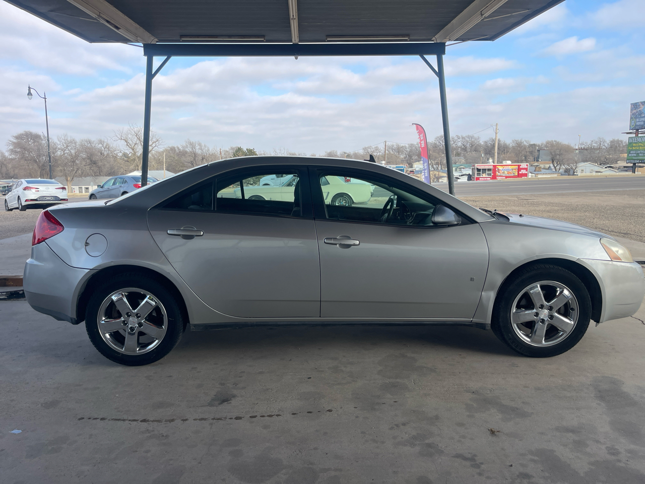 Pontiac G6 4dr Sdn GT 2008